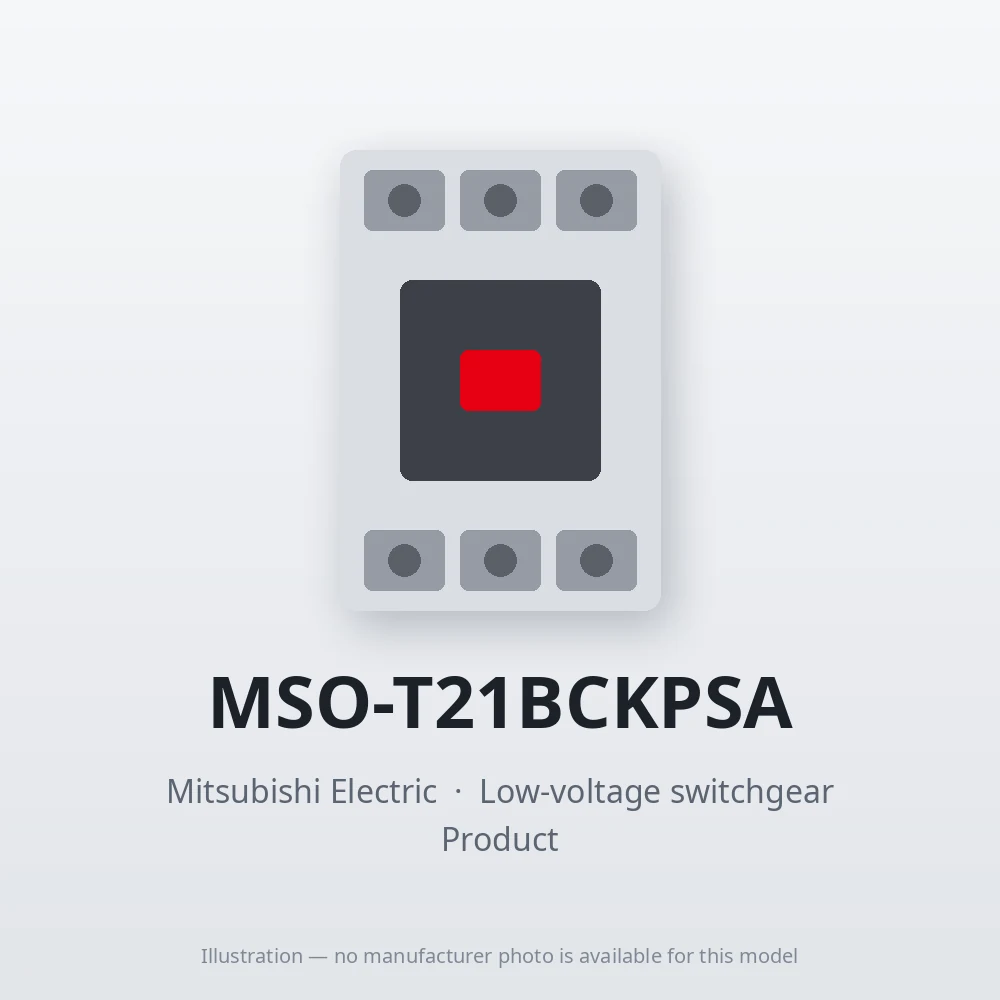 MSO-T21BCKPSA