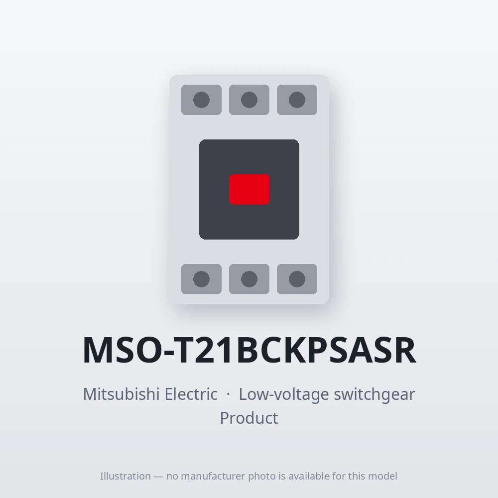 MSO-T21BCKPSASR