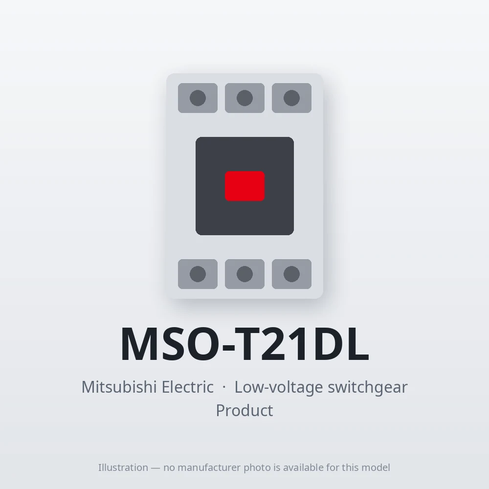 MSO-T21DL