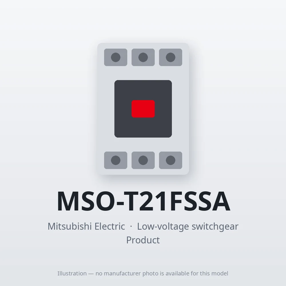 MSO-T21FSSA
