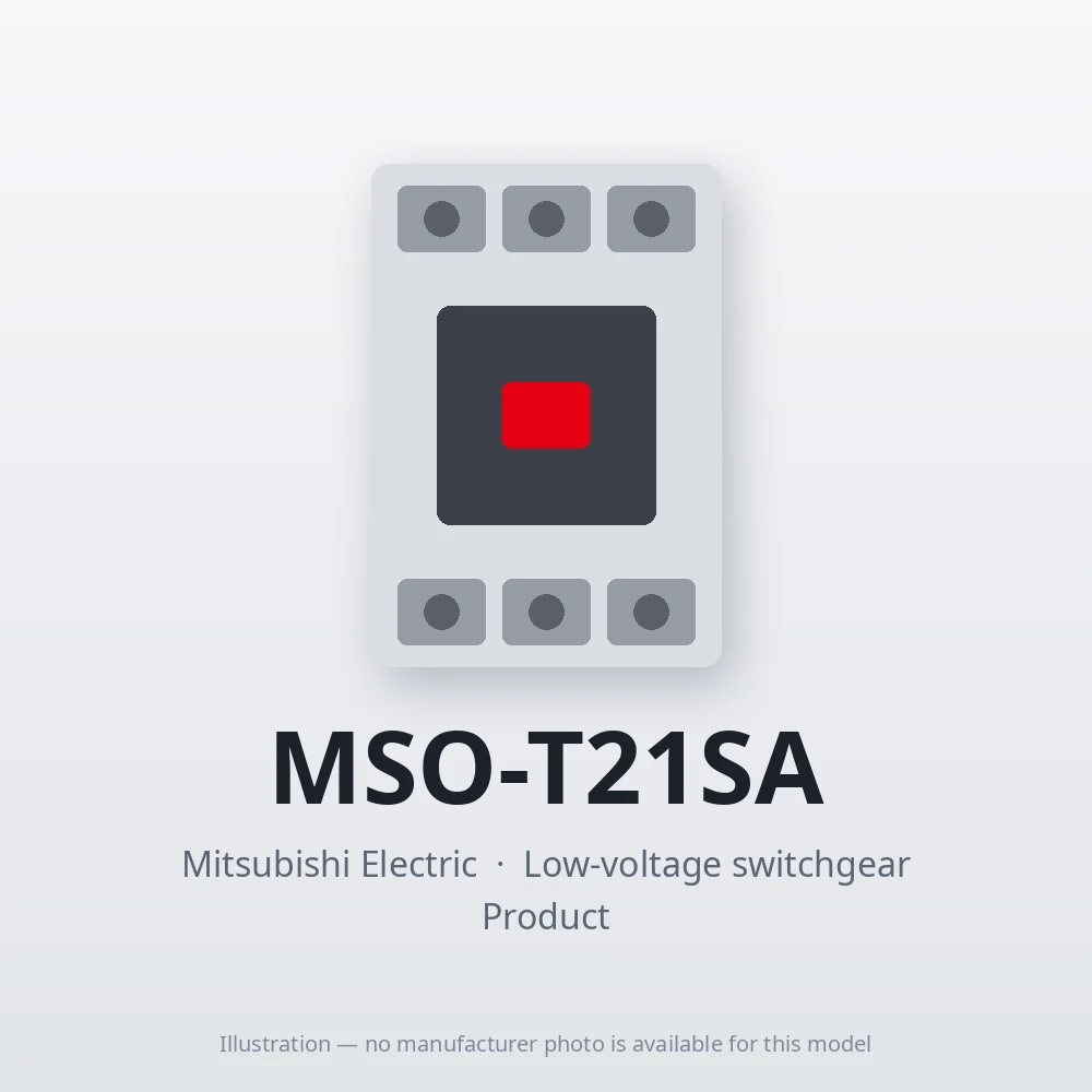 MSO-T21SA