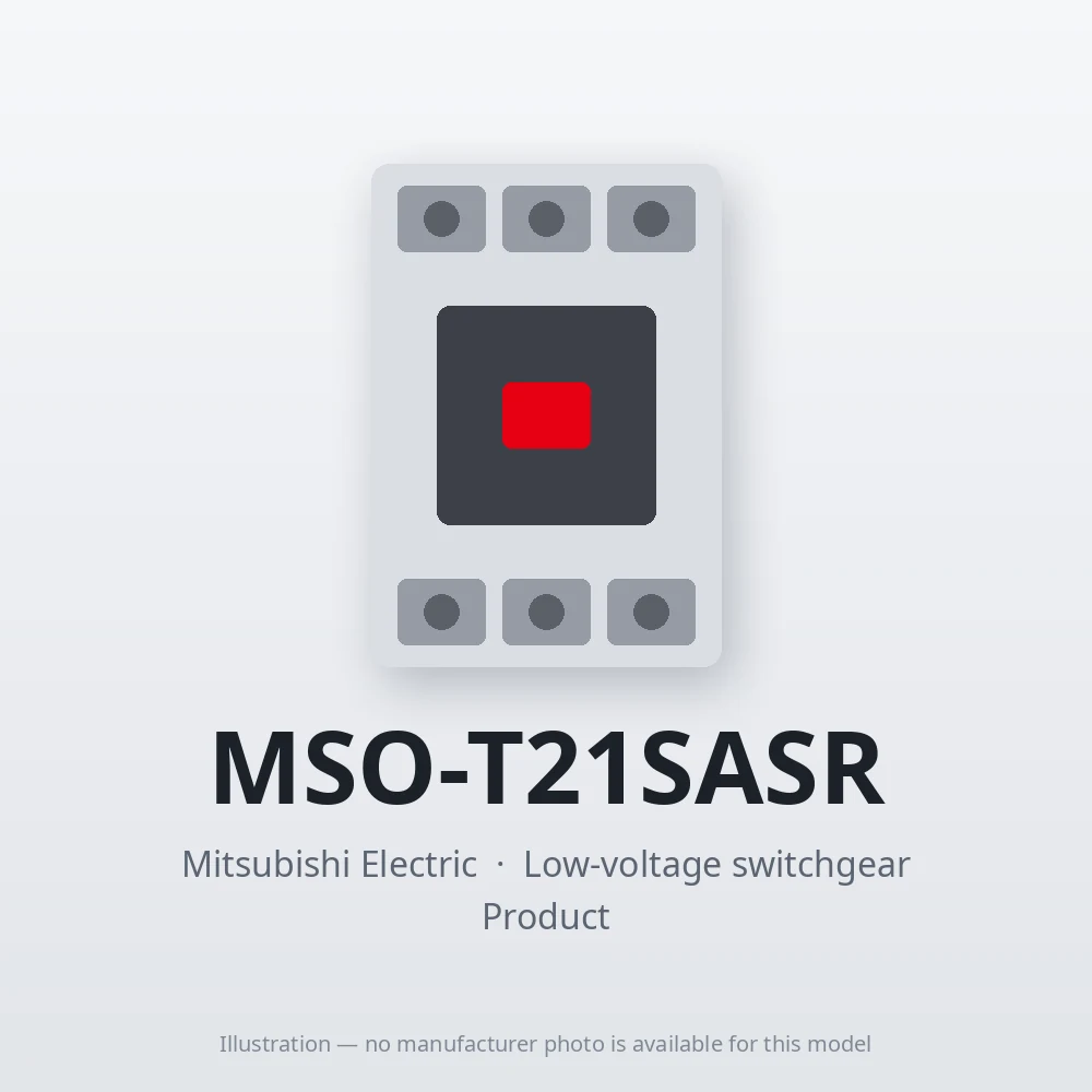 MSO-T21SASR