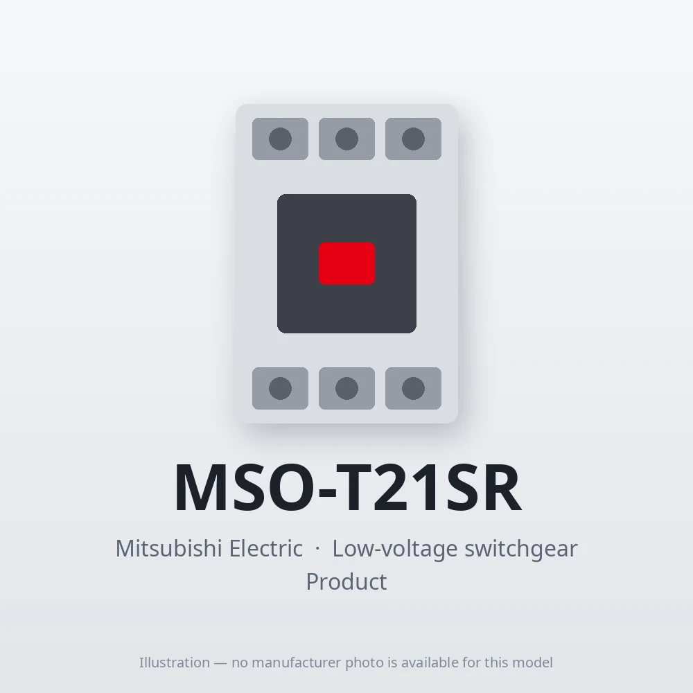 MSO-T21SR