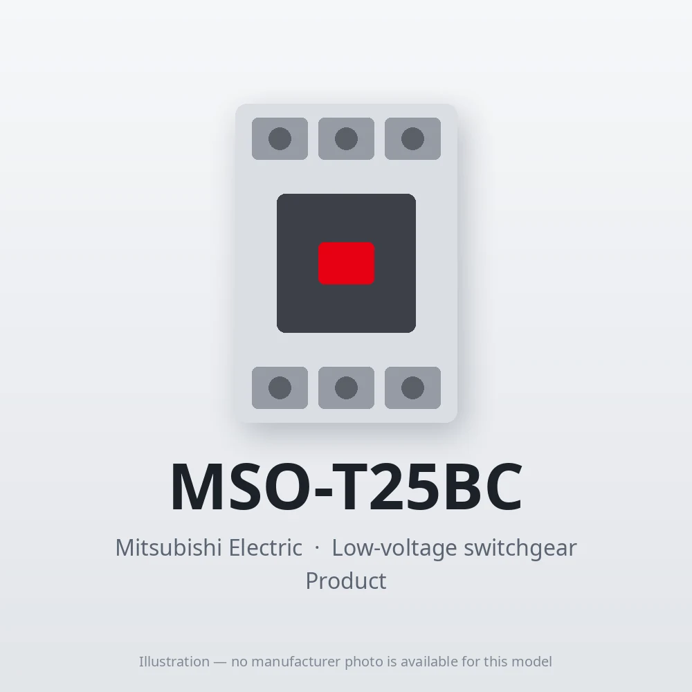 MSO-T25BC