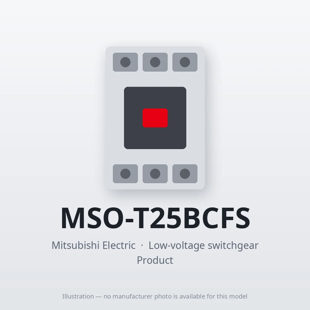 MSO-T25BCFS