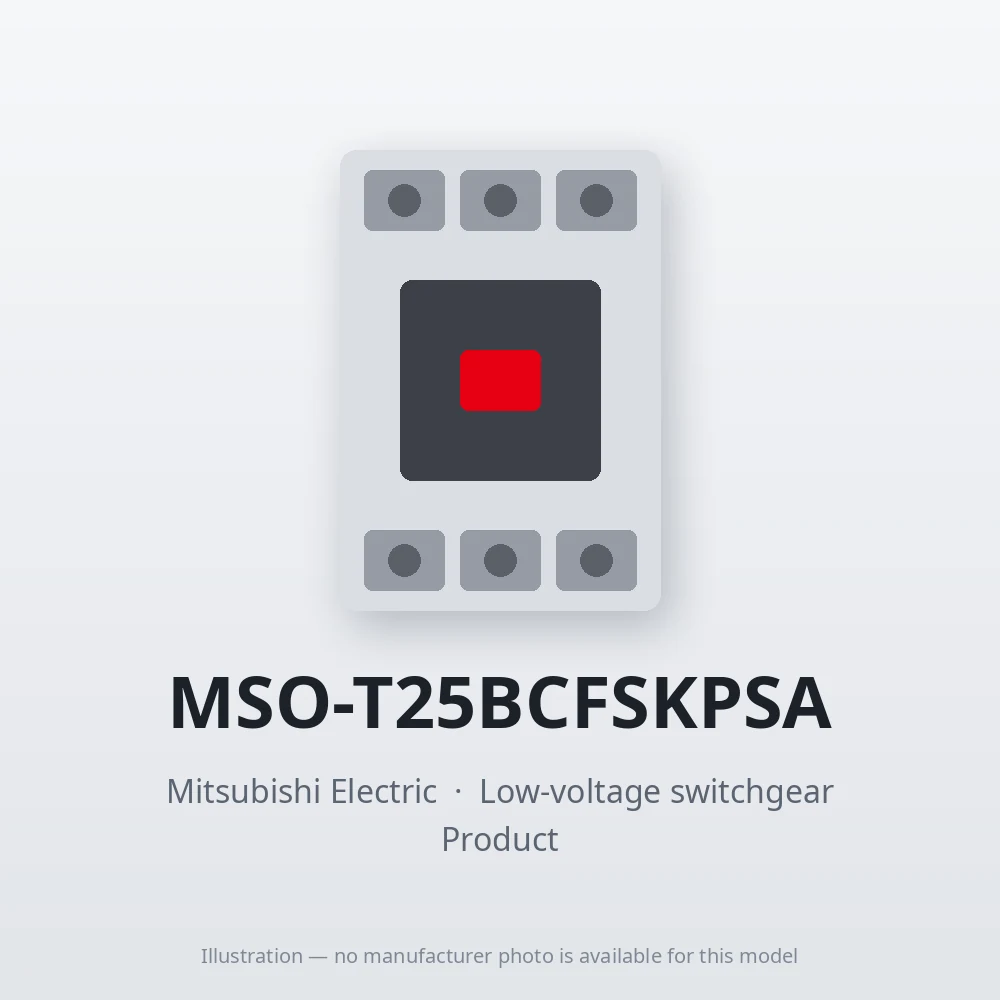 MSO-T25BCFSKPSA