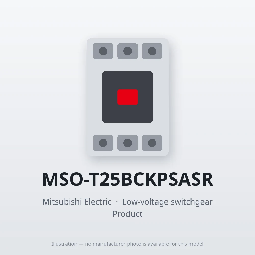 MSO-T25BCKPSASR