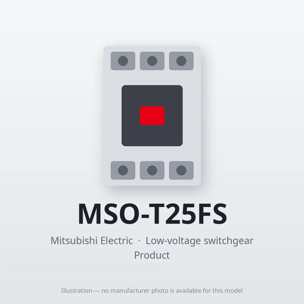 MSO-T25FS