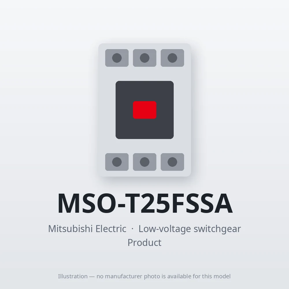 MSO-T25FSSA