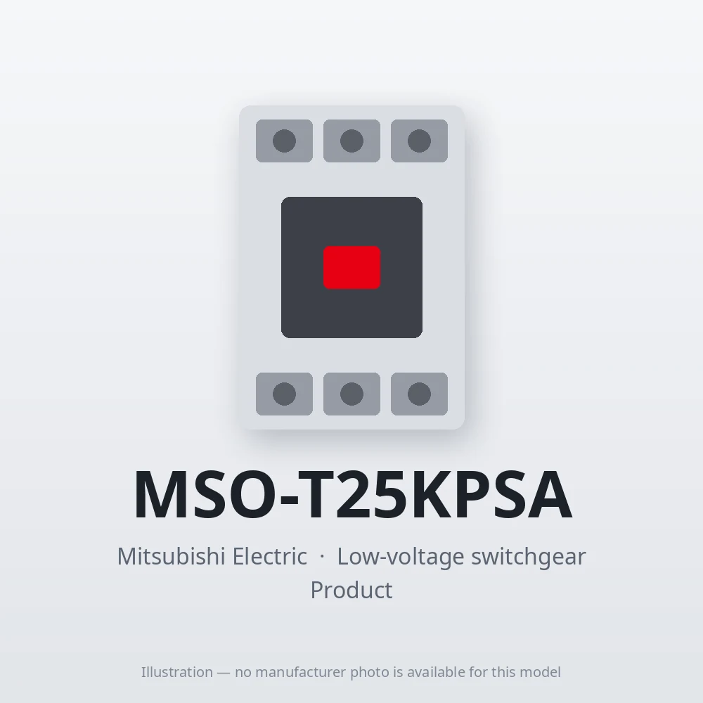 MSO-T25KPSA