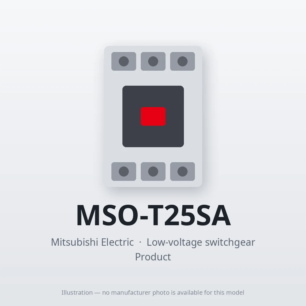 MSO-T25SA