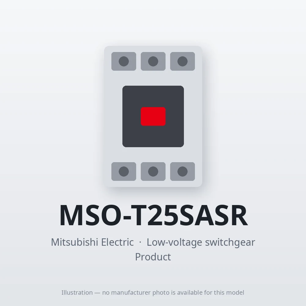 MSO-T25SASR