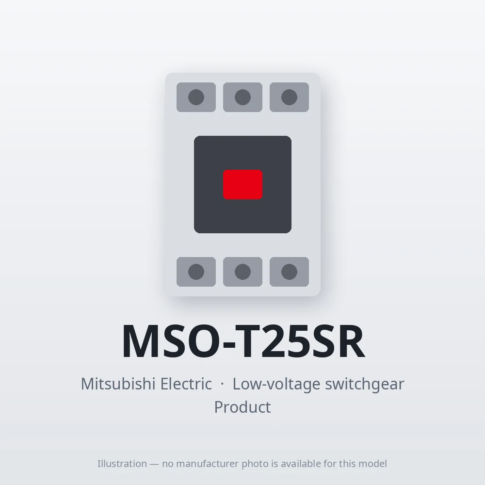 MSO-T25SR