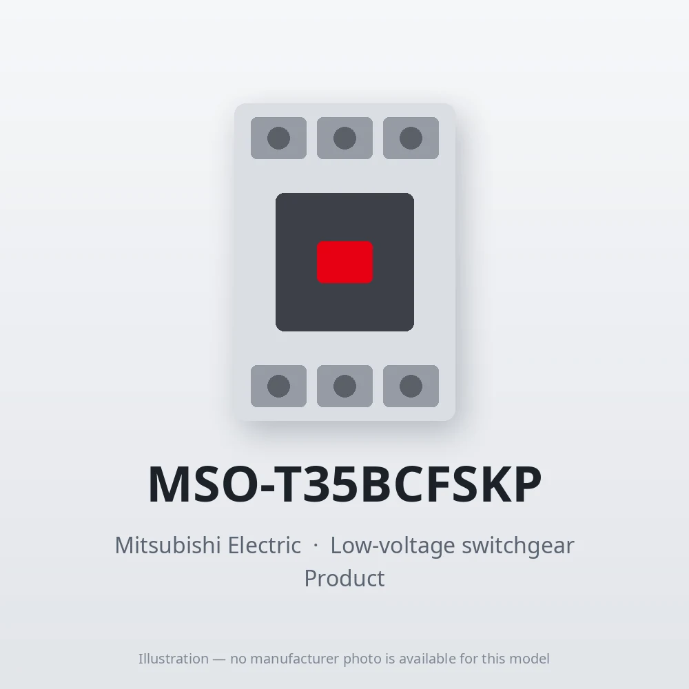 MSO-T35BCFSKP