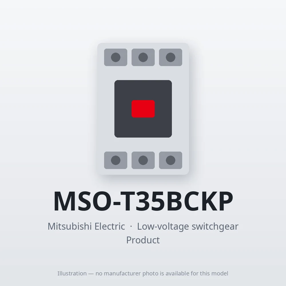 MSO-T35BCKP