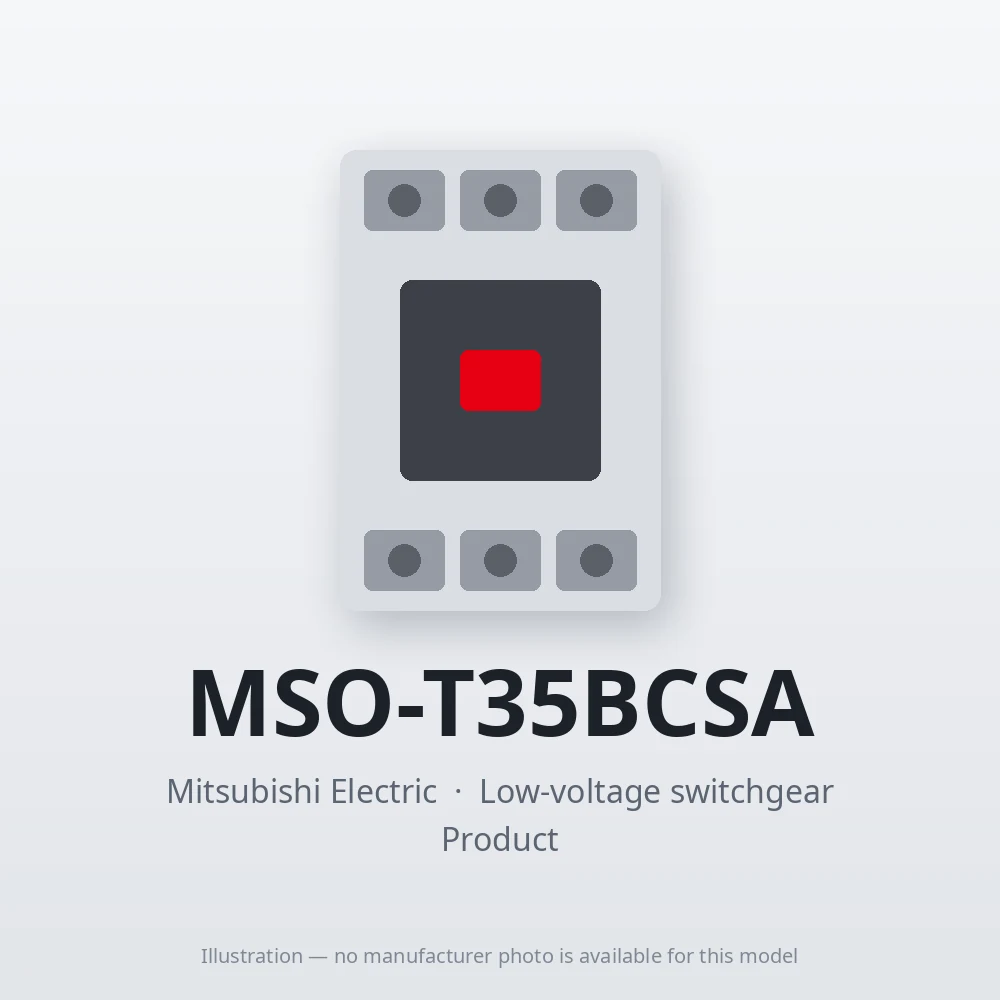 MSO-T35BCSA