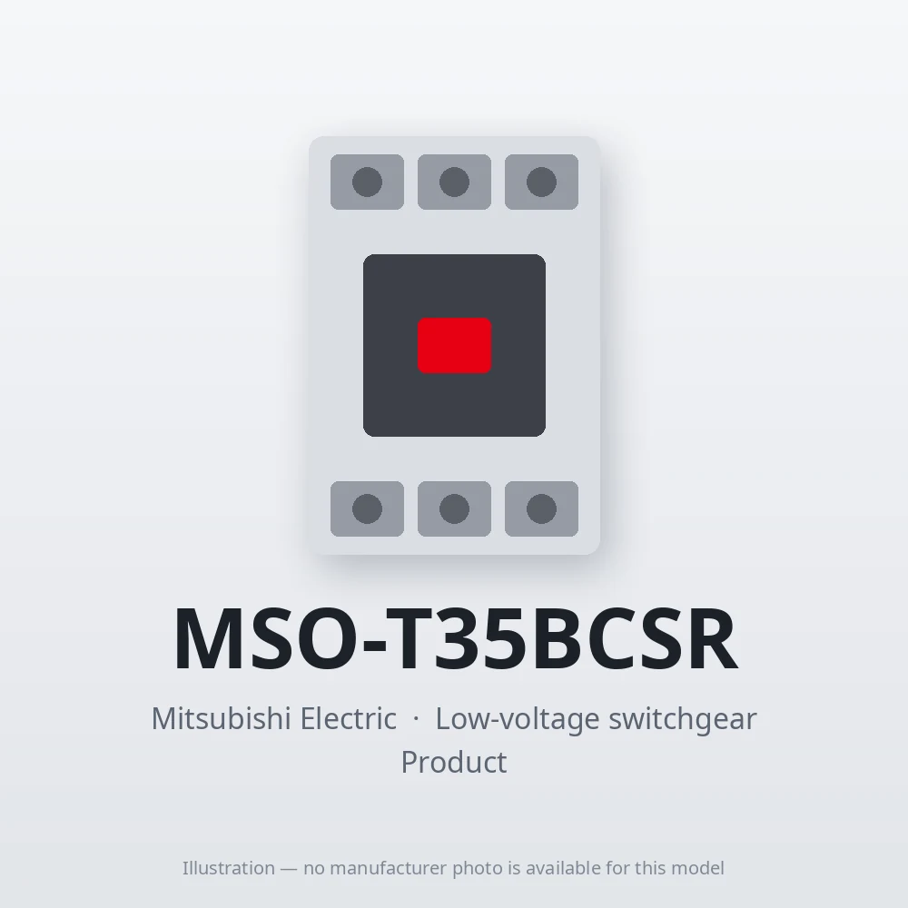 MSO-T35BCSR