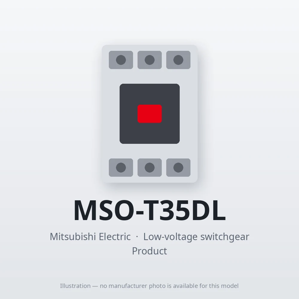 MSO-T35DL