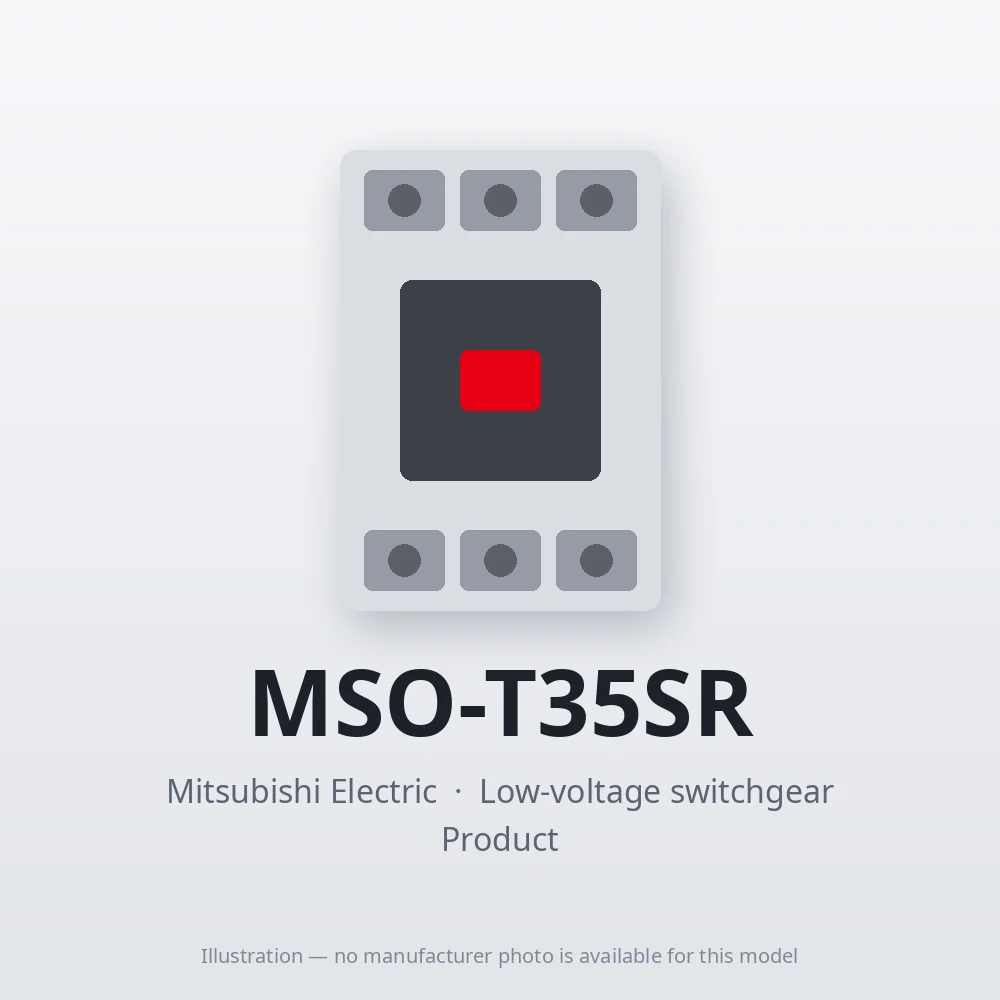 MSO-T35SR