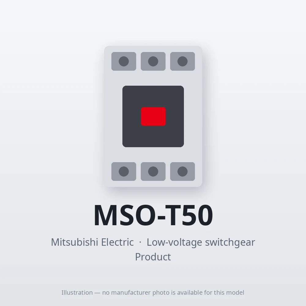 MSO-T50