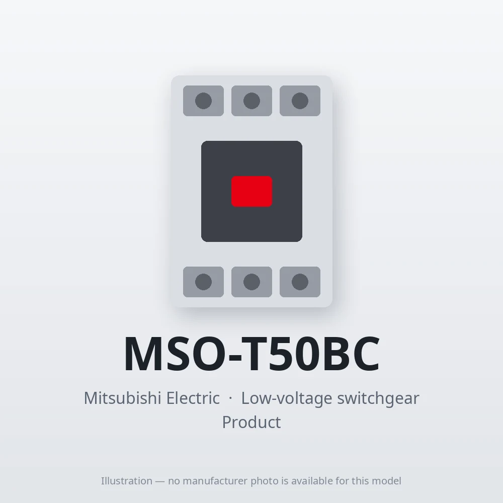 MSO-T50BC