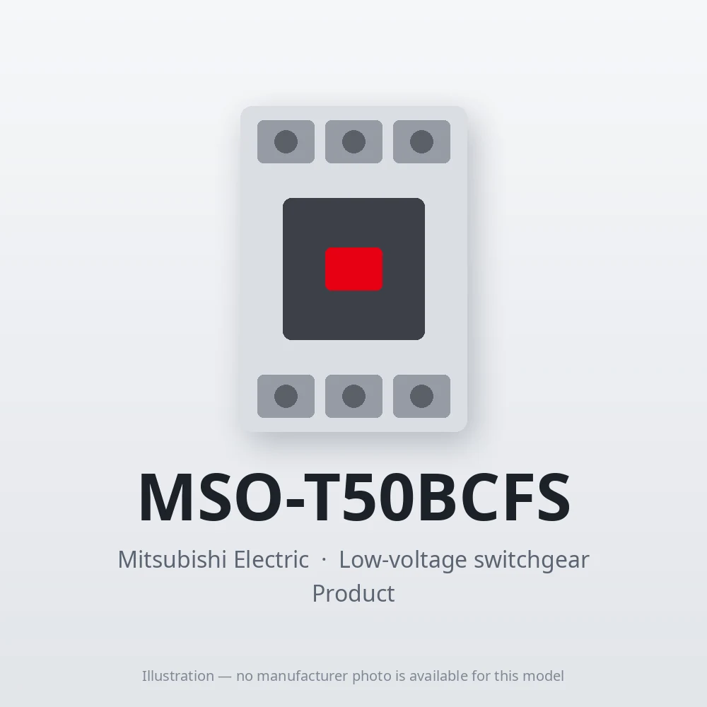 MSO-T50BCFS