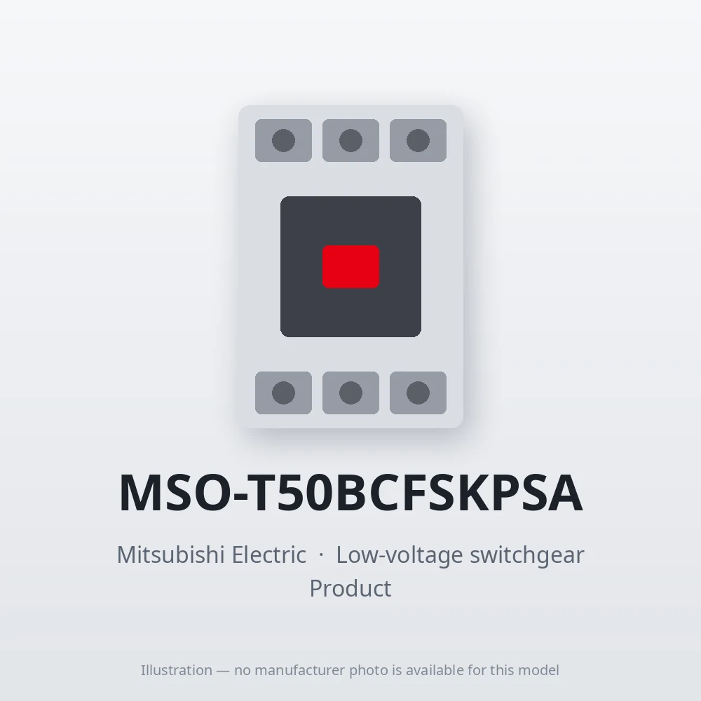 MSO-T50BCFSKPSA
