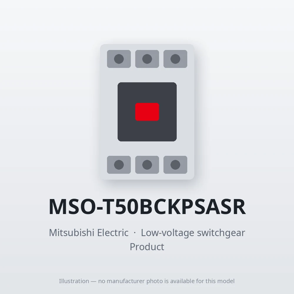 MSO-T50BCKPSASR