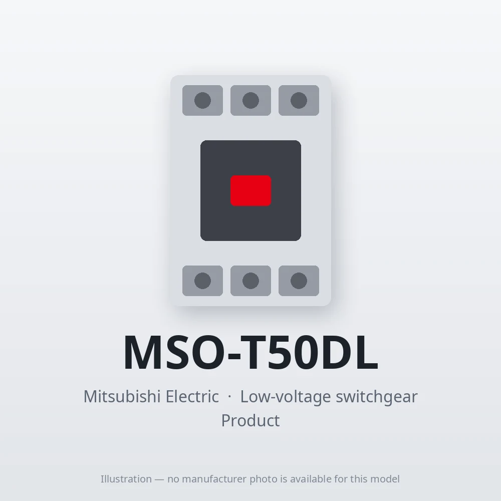MSO-T50DL