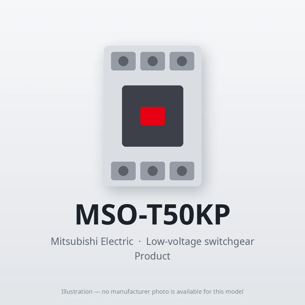 MSO-T50KP
