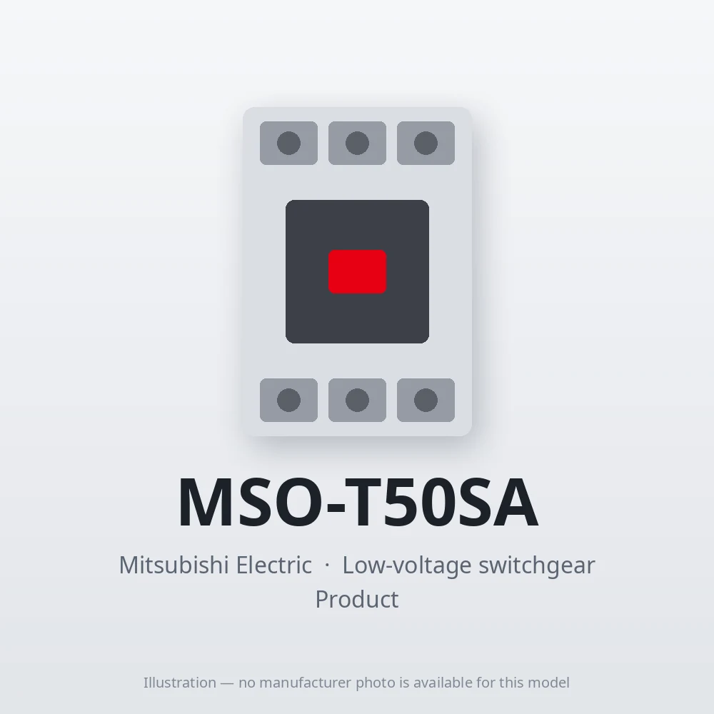 MSO-T50SA
