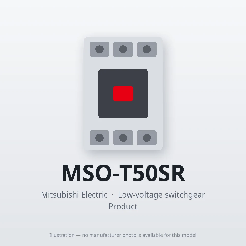 MSO-T50SR