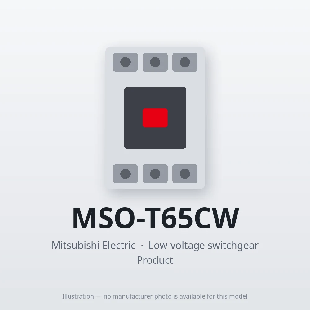 MSO-T65CW