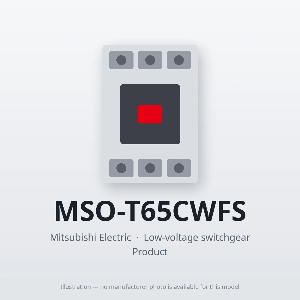 MSO-T65CWFS