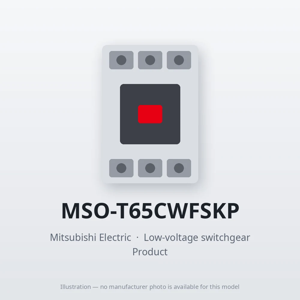 MSO-T65CWFSKP