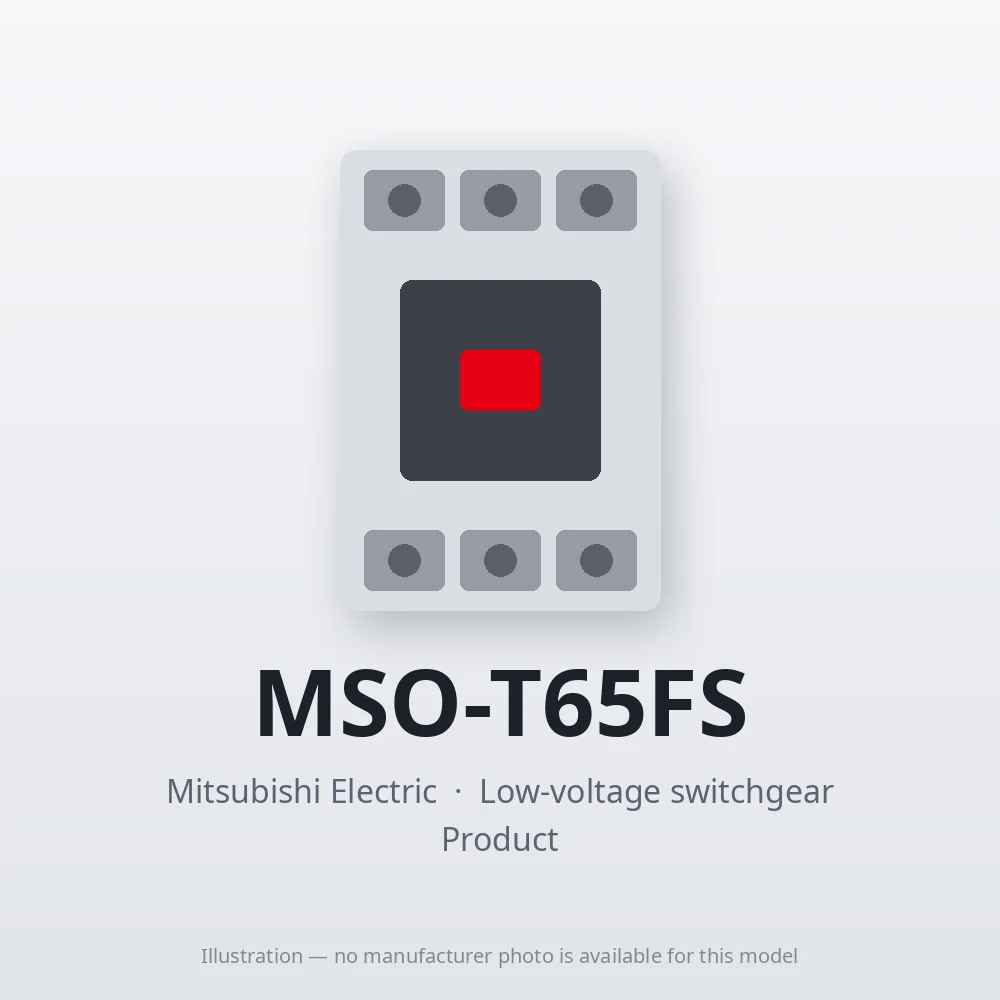 MSO-T65FS