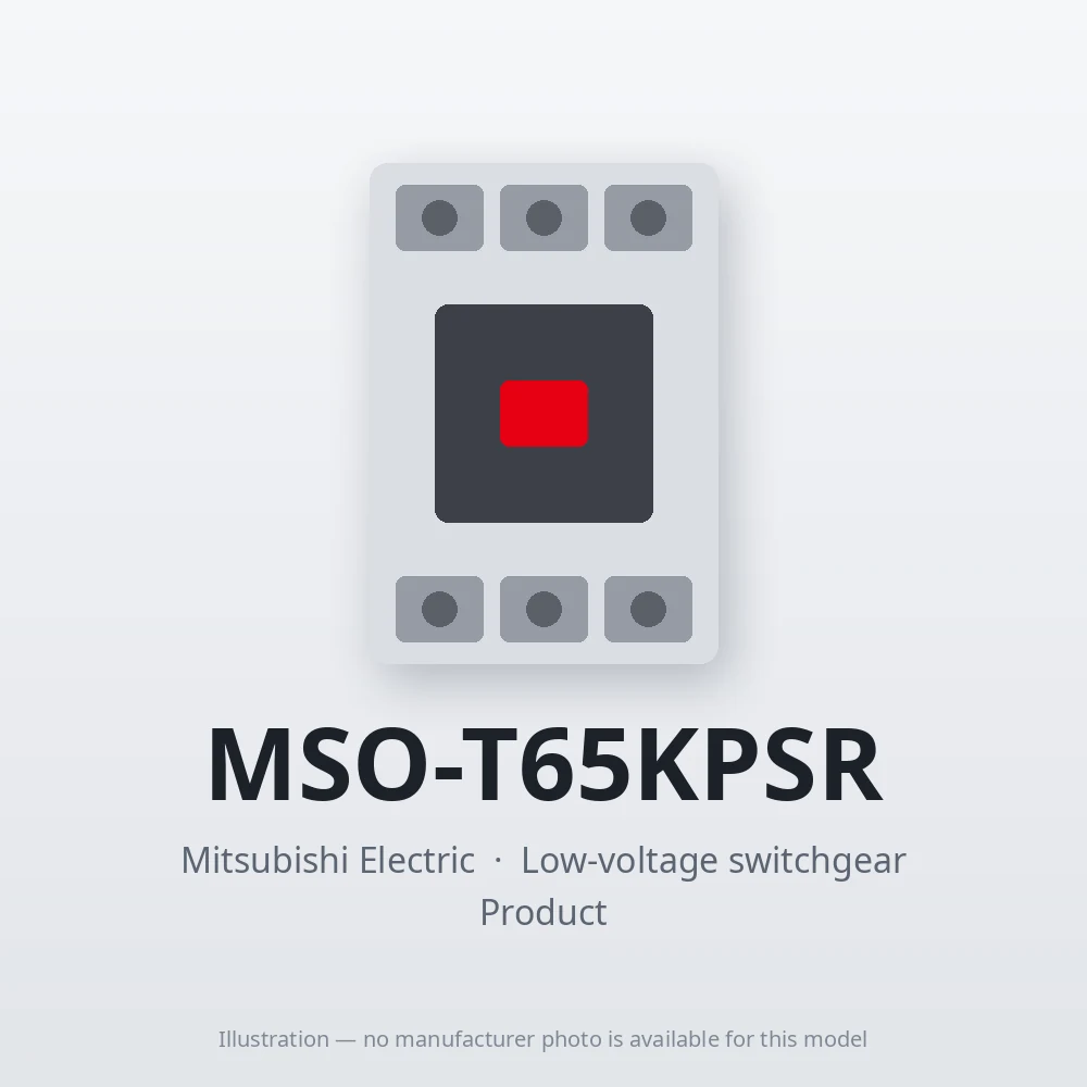 MSO-T65KPSR