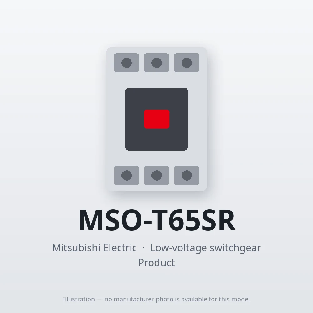 MSO-T65SR