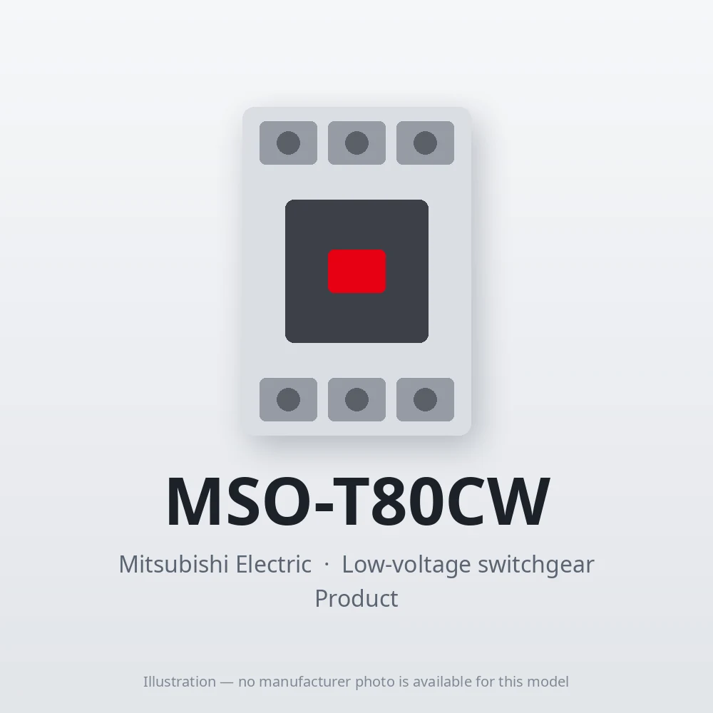 MSO-T80CW