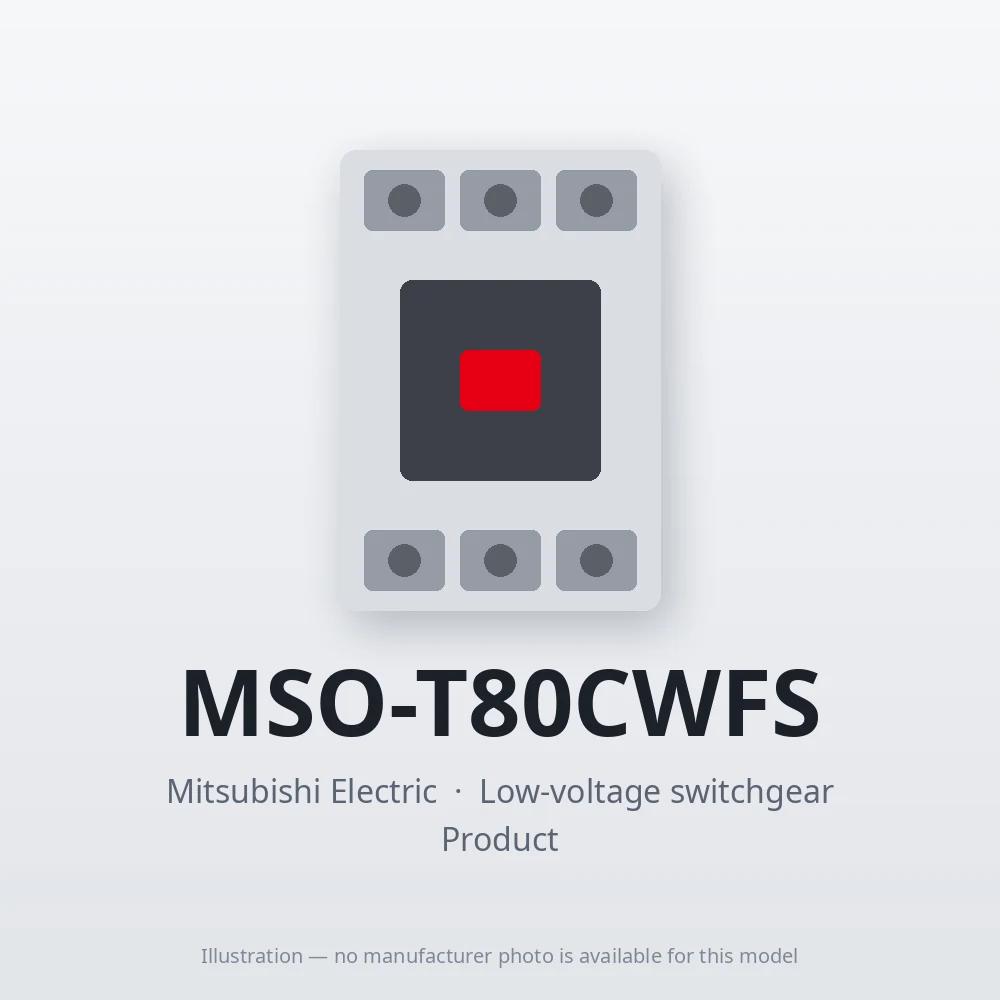 MSO-T80CWFS