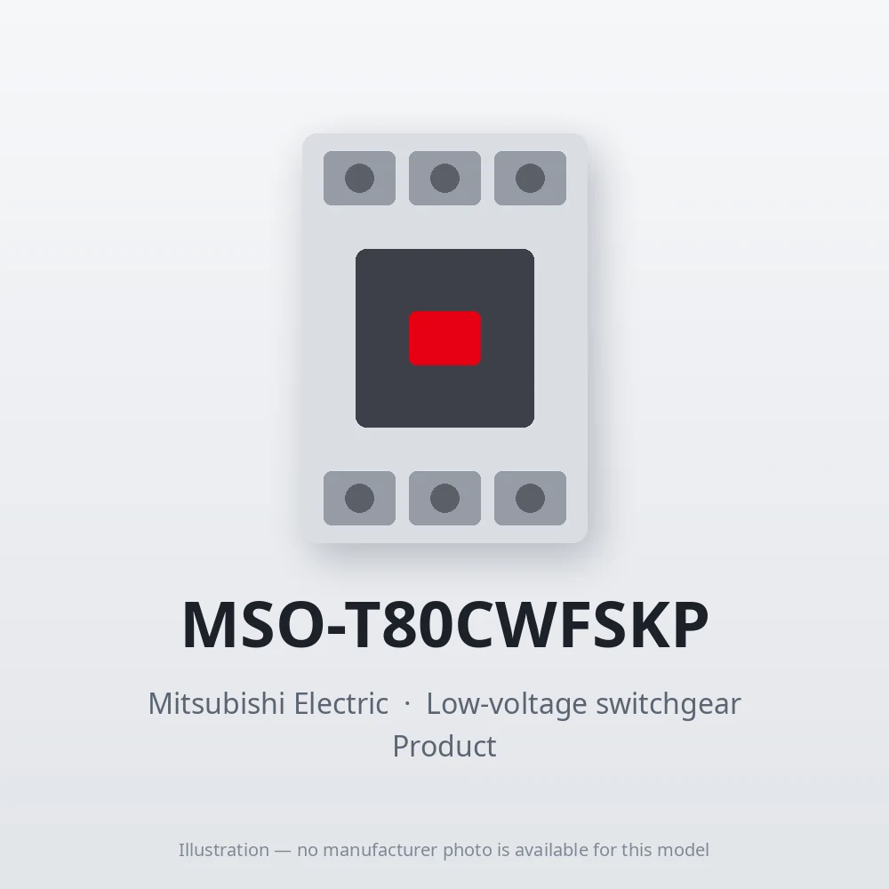 MSO-T80CWFSKP
