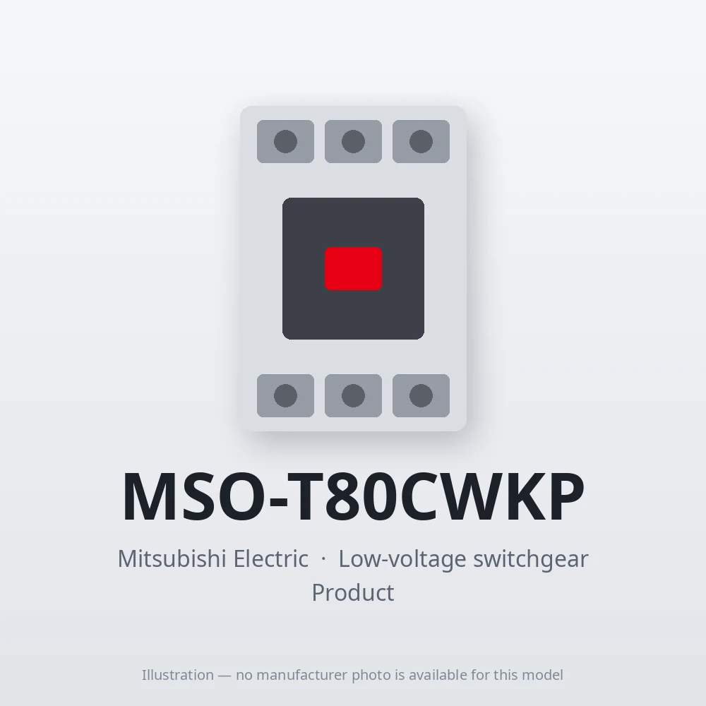 MSO-T80CWKP