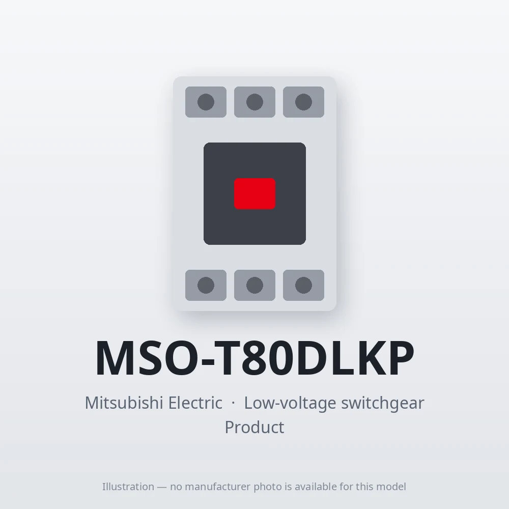 MSO-T80DLKP