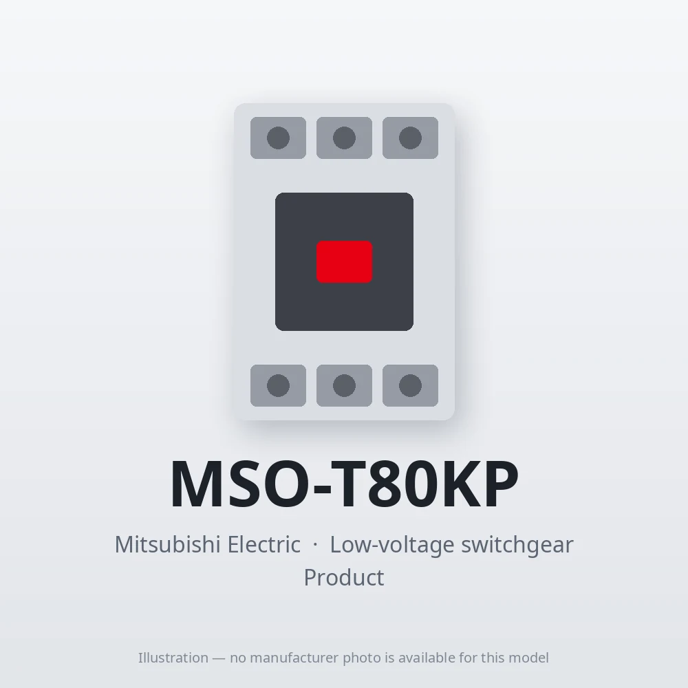 MSO-T80KP
