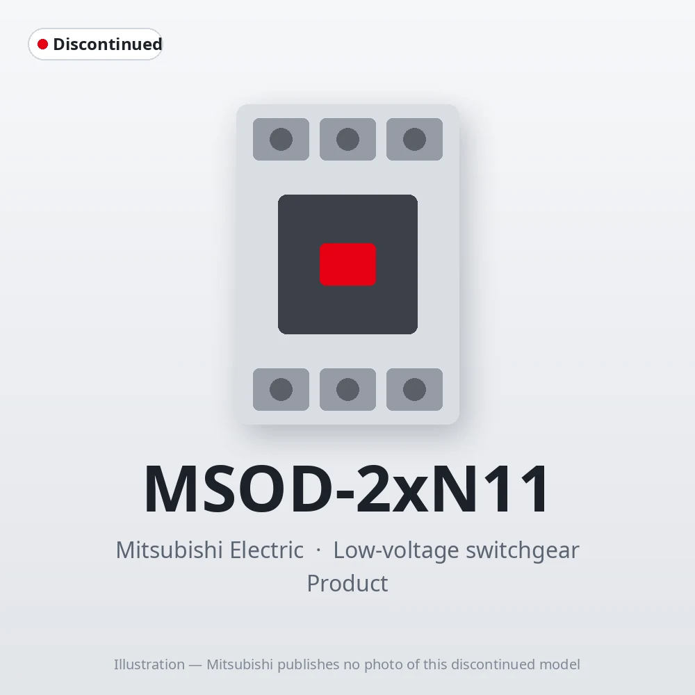 MSOD-2xN11