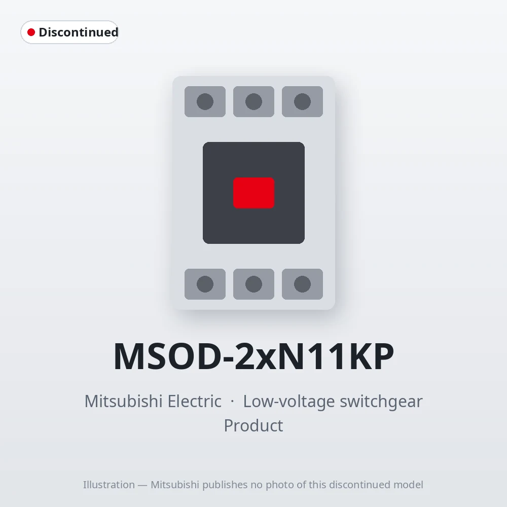 MSOD-2xN11KP