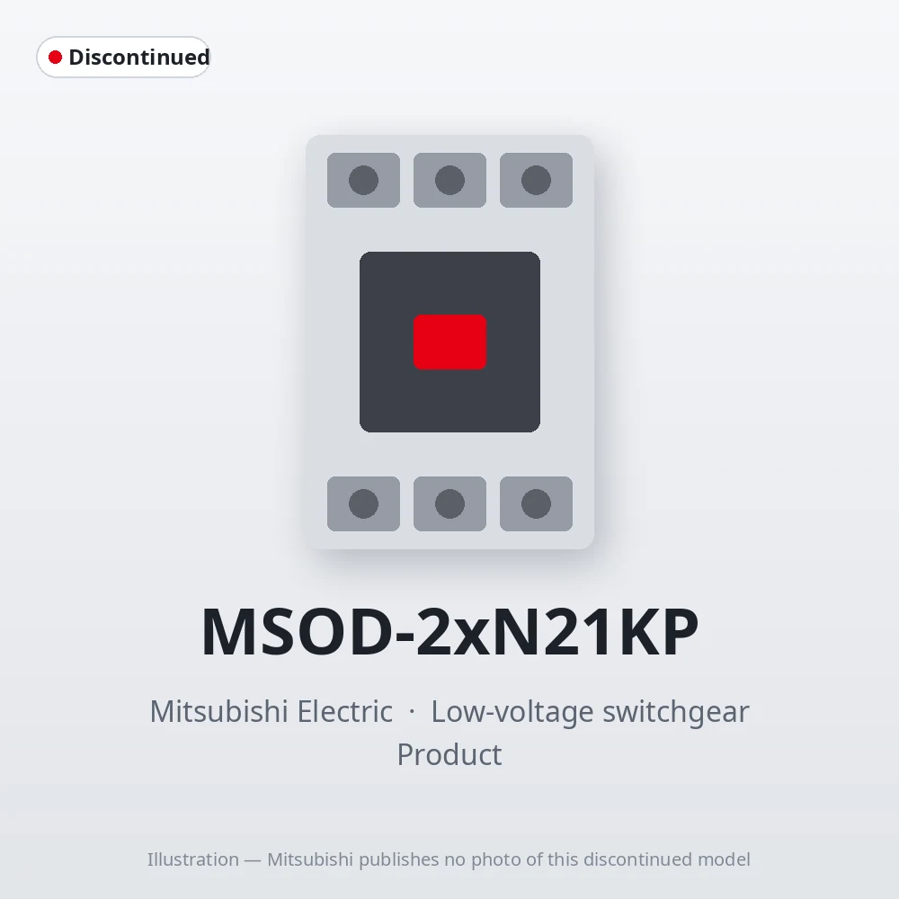 MSOD-2xN21KP