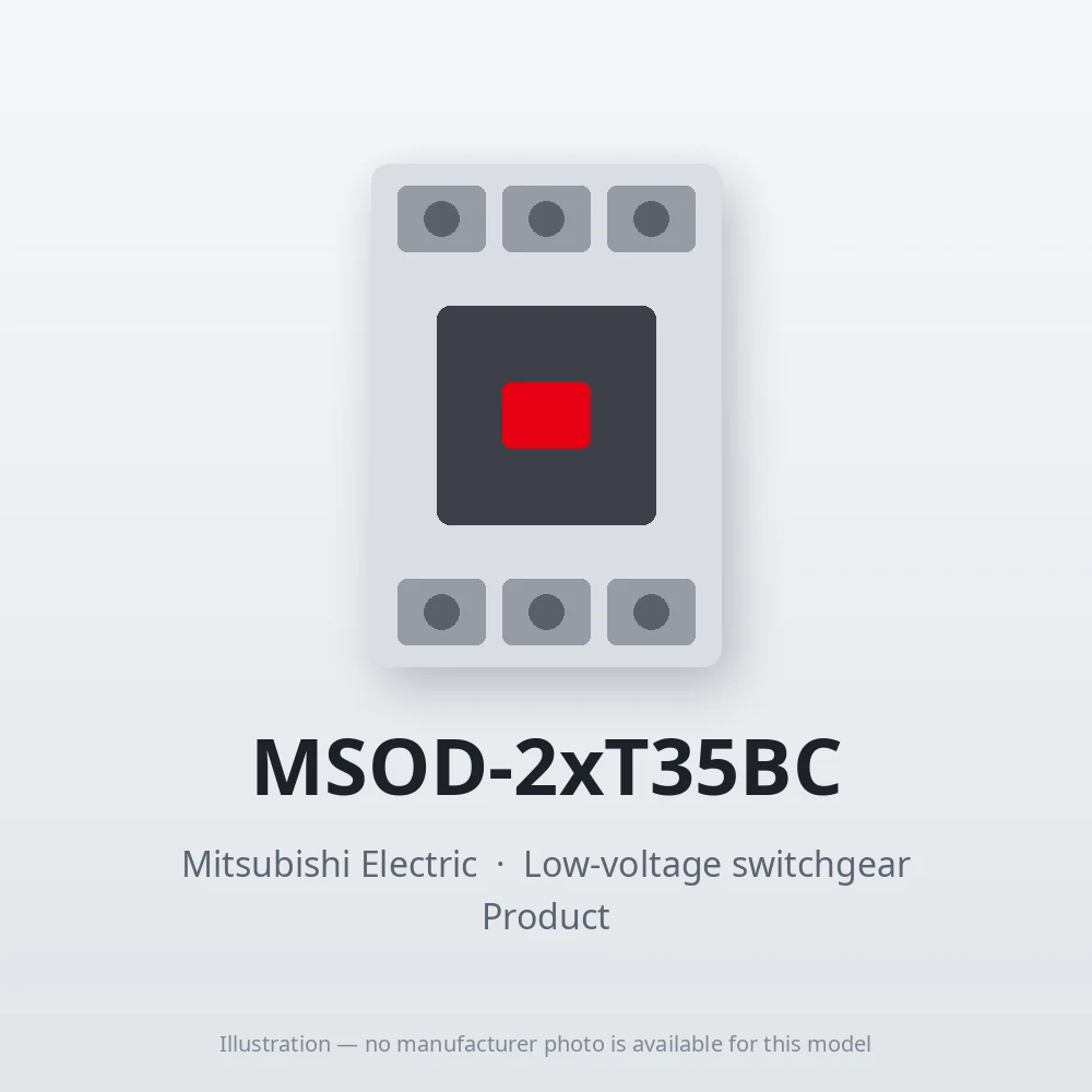 MSOD-2xT35BC