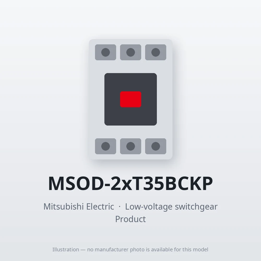 MSOD-2xT35BCKP