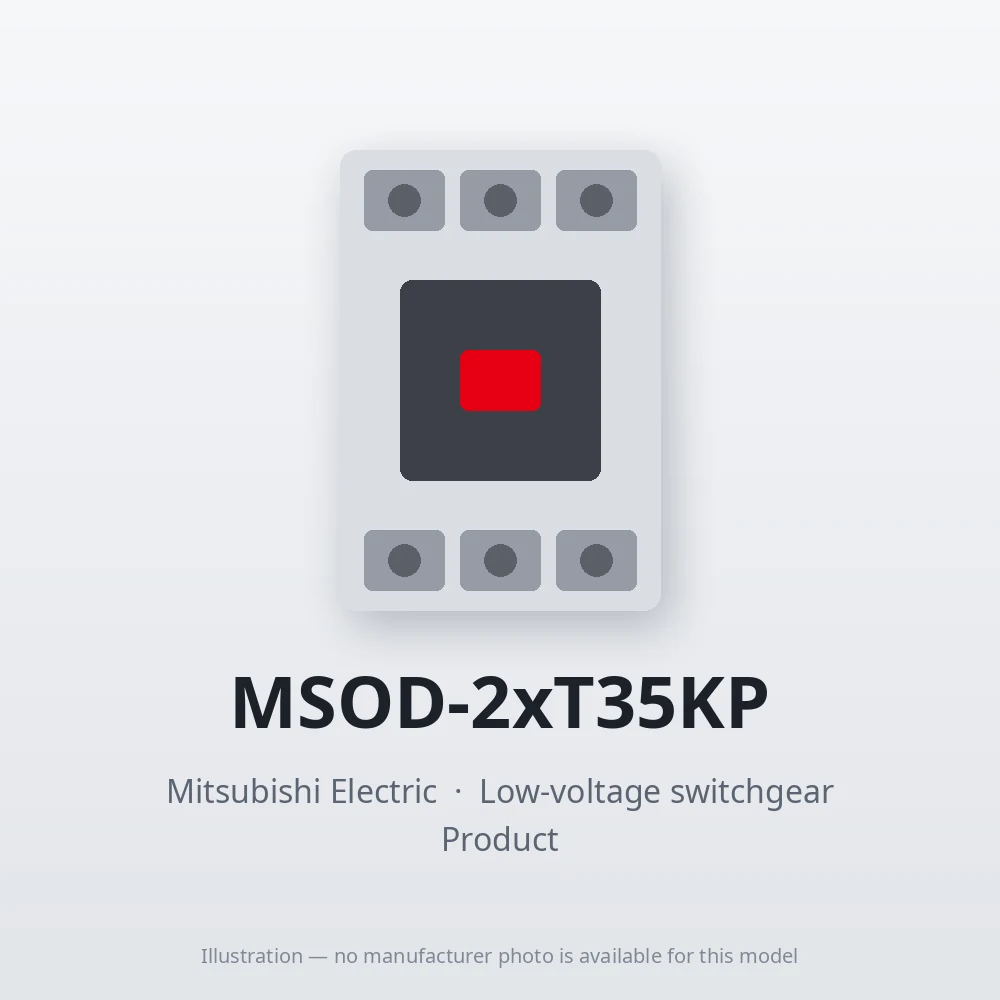 MSOD-2xT35KP